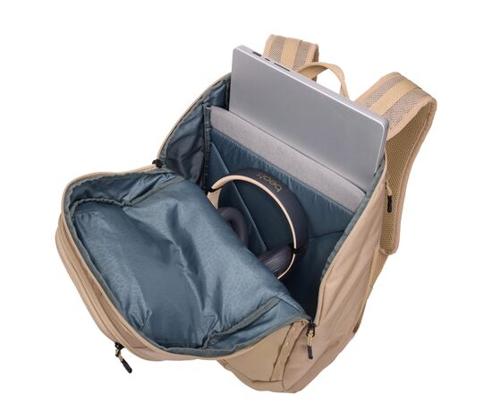 Рюкзак для ноутбука Thule 15.6" Chasm 26L TCHB-215 Gentle Beige 21х30х53см (3205449), изображение 6