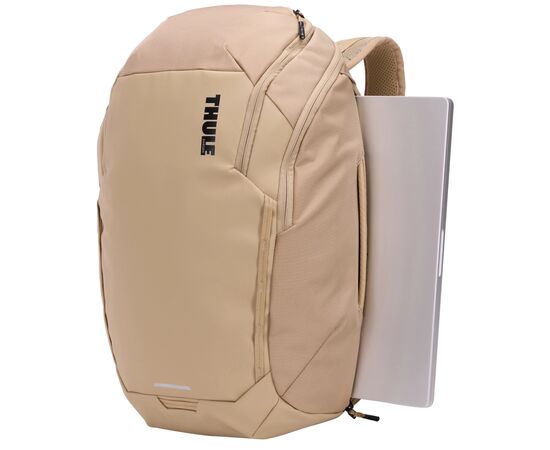 Рюкзак для ноутбука Thule 15.6" Chasm 26L TCHB-215 Gentle Beige 21х30х53см (3205449), изображение 7