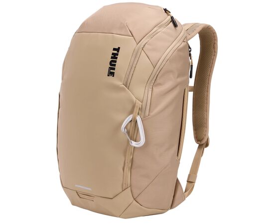 Рюкзак для ноутбука Thule 15.6" Chasm 26L TCHB-215 Gentle Beige 21х30х53см (3205449), изображение 8