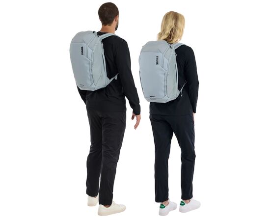 Рюкзак для ноутбука Thule 15.6" Chasm 26L TCHB-215 Soft Blue 21х30х53см (3205448), изображение 12