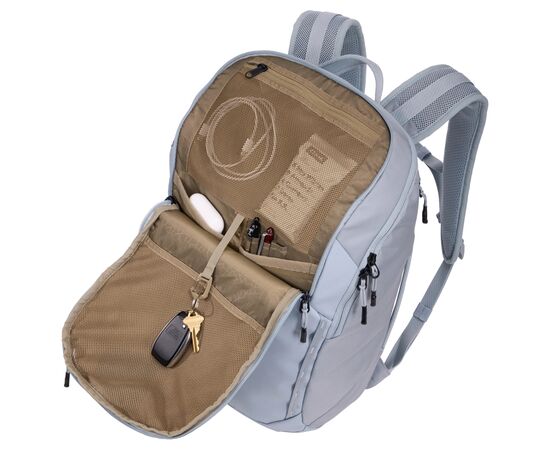 Рюкзак для ноутбука Thule 15.6" Chasm 26L TCHB-215 Soft Blue 21х30х53см (3205448), изображение 4