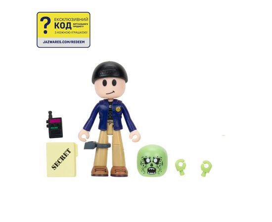 Фигурка DevSeries Core Figures Brookhaven Agent Marcus (CRS0184), изображение 2