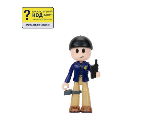Фигурка DevSeries Core Figures Brookhaven Agent Marcus (CRS0184), изображение 3