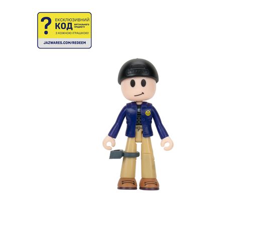 Фигурка DevSeries Core Figures Brookhaven Agent Marcus (CRS0184), изображение 4