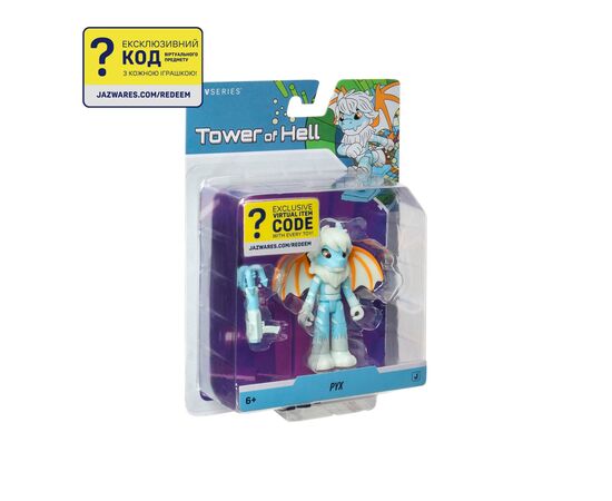 Фигурка DevSeries Core Figures Tower of Hell Pyx (CRS0049), изображение 10