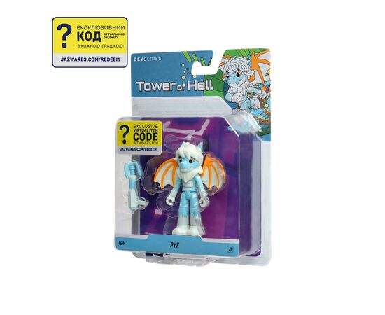 Фигурка DevSeries Core Figures Tower of Hell Pyx (CRS0049), изображение 9
