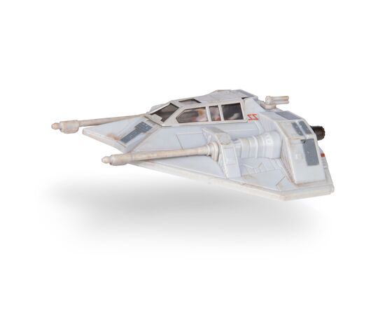 Фигурка Star Wars Medium Vehicle Транспорт и фигурка Snowspeeder (Luke Skywalker) 12.5см (SWJ0023), изображение 3
