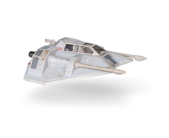Фигурка Star Wars Medium Vehicle Транспорт и фигурка Snowspeeder (Luke Skywalker) 12.5см (SWJ0023), изображение 4