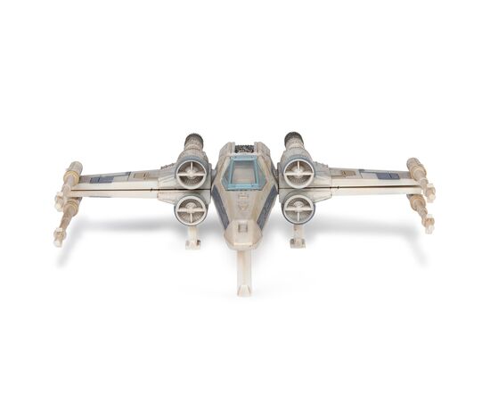 Фігурка Star Wars Medium Vehicle Транспорт та фігурка X-Wing (Blue 1) + Antoc Merric & R2-R9 12.5см (SWJ0025), зображення 4