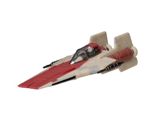Фигурка Star Wars Small Vehicle Транспорт и фигурка A-Wing 7.5см (SWJ0079), изображение 3
