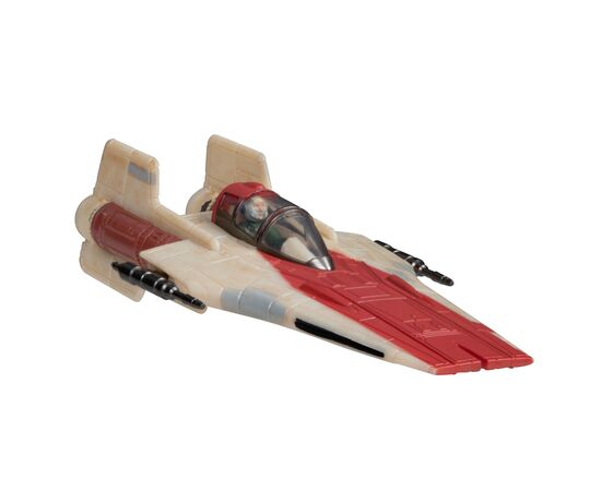 Фигурка Star Wars Small Vehicle Транспорт и фигурка A-Wing 7.5см (SWJ0079), изображение 4