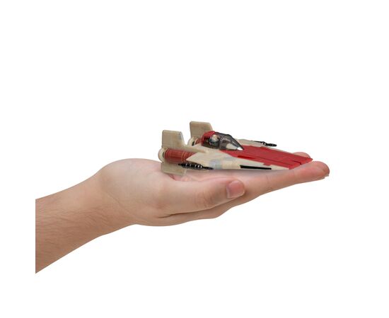 Фигурка Star Wars Small Vehicle Транспорт и фигурка A-Wing 7.5см (SWJ0079), изображение 8
