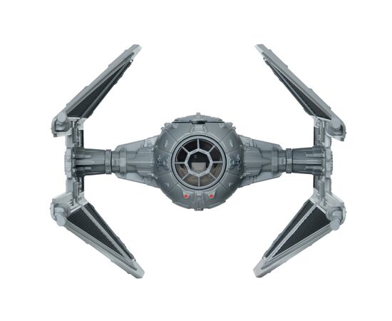 Фігурка Star Wars Small Vehicle Транспорт та фігурка TIE Interceptor 7.5см (SWJ0078), зображення 5