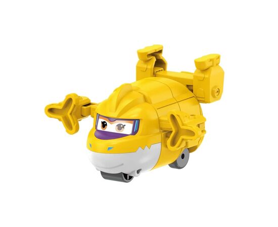 Фигурка Super Wings трансформер Transform-a-Bots Брахи (Brachy), 5см (YW790043), изображение 2