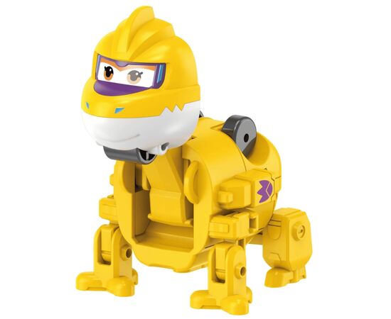 Фигурка Super Wings трансформер Transform-a-Bots Брахи (Brachy), 5см (YW790043)