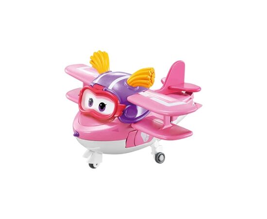 Фигурка Super Wings трансформер Transform-a-Bots Еллі (Ellie), 5 см (EU770038), изображение 2