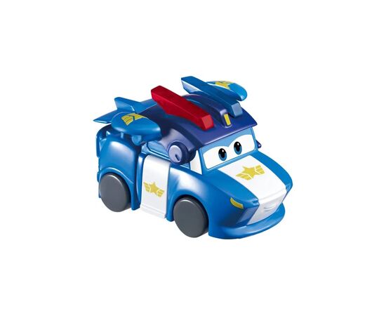 Фигурка Super Wings трансформер Transform-a-Bots Люси (Lucie), 5 см (EU780035), изображение 2