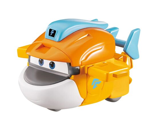 Фигурка Super Wings трансформер Transform-a-Bots Таки (Taki), 5 см (YW780058), изображение 2