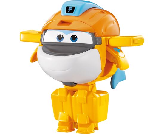 Фигурка Super Wings трансформер Transform-a-Bots Таки (Taki), 5 см (YW780058)