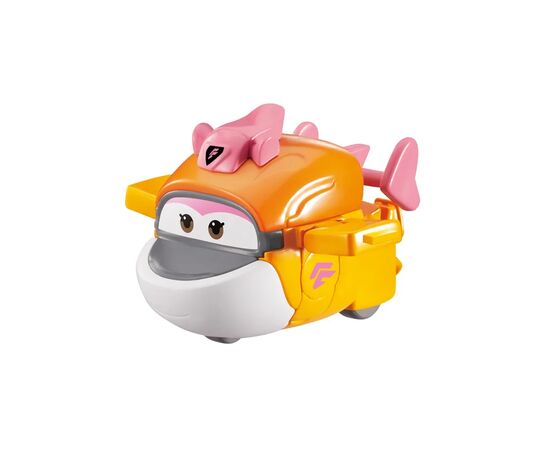Фигурка Super Wings трансформер Transform-a-Bots Тики (Tiki), 5 см (EU780059), изображение 2