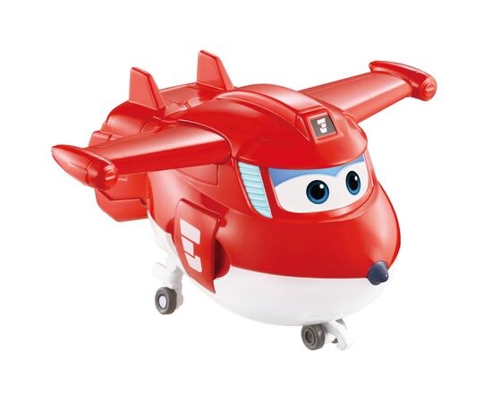 Фигурка Super Wings трансформер Transforming Джетт (Jett) (EU780210), изображение 2