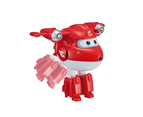 Фигурка Super Wings трансформер Transforming Джетт (Jett) (EU780210), изображение 3