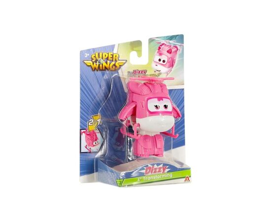 Фигурка Super Wings трансформер Transforming Диззи (Dizzy), 10 см (EU780622), изображение 3