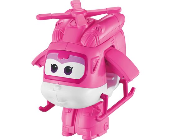 Фигурка Super Wings трансформер Transforming Диззи (Dizzy), 10 см (EU780622)