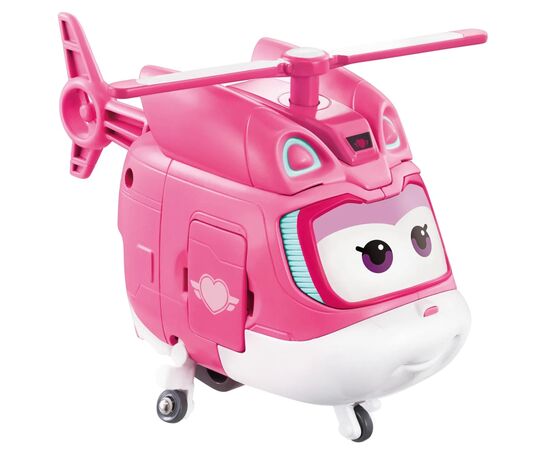 Фигурка Super Wings трансформер Transforming Диззи (Dizzy), 12.5 см (EU780240), изображение 2