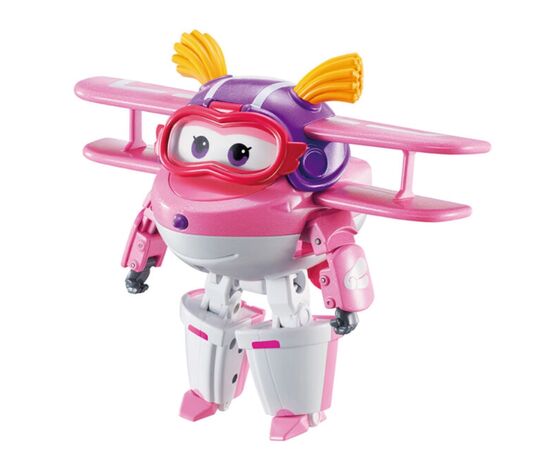 Фигурка Super Wings трансформер Transforming Элли (Ellie) (EU770238)