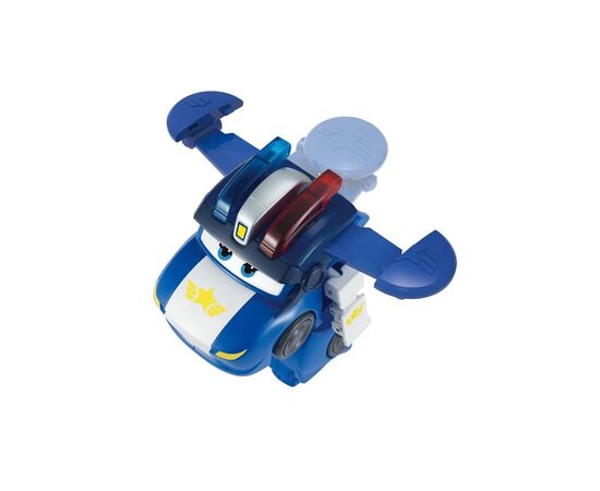 Фигурка Super Wings трансформер Transforming Люси (Lucie), 12.5см (EU780235), изображение 3