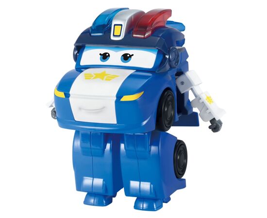 Фигурка Super Wings трансформер Transforming Люси (Lucie), 12.5см (EU780235)