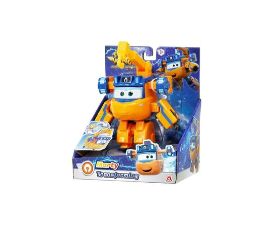 Фигурка Super Wings трансформер Transforming Марти (Marty), 12.5 см (EU780234), изображение 8