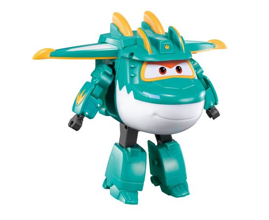 Фигурка Super Wings трансформер Transforming Тино (Tino) (EU780237), изображение 2