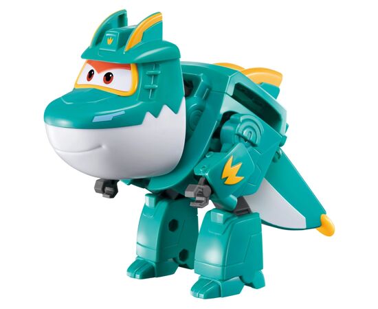 Фигурка Super Wings трансформер Transforming Тино (Tino) (EU780237)