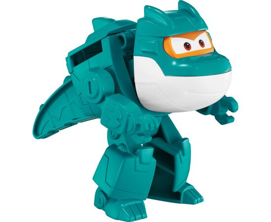 Фигурка Super Wings трансформер Transforming Тино (Tino), 10 см (EU780623), изображение 2