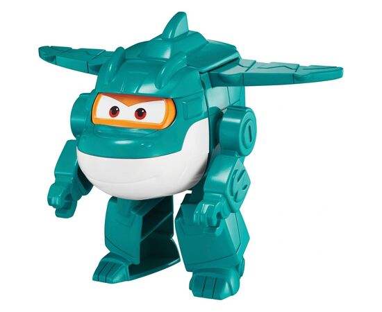Фигурка Super Wings трансформер Transforming Тино (Tino), 10 см (EU780623)