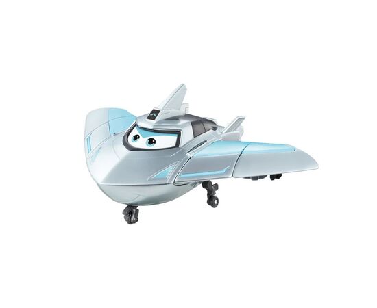 Фигурка Super Wings трансформер Transforming Травер (Traver), 12.5 см (EU780232), изображение 2