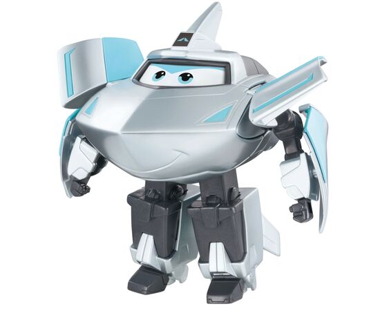 Фигурка Super Wings трансформер Transforming Травер (Traver), 12.5 см (EU780232)