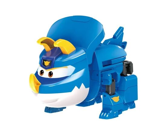 Фигурка Super Wings трансформер Transforming Трико (Trico), 12.5 см (EU790242), изображение 2