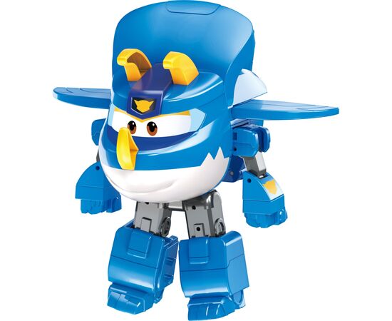 Фигурка Super Wings трансформер Transforming Трико (Trico), 12.5 см (EU790242)
