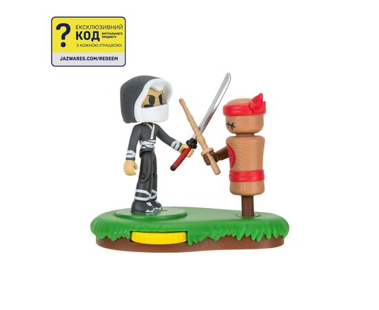 Фигурка DevSeries набор Environmental Set Ninja Legends: Ninja Legends Valley (CRS0063), изображение 10