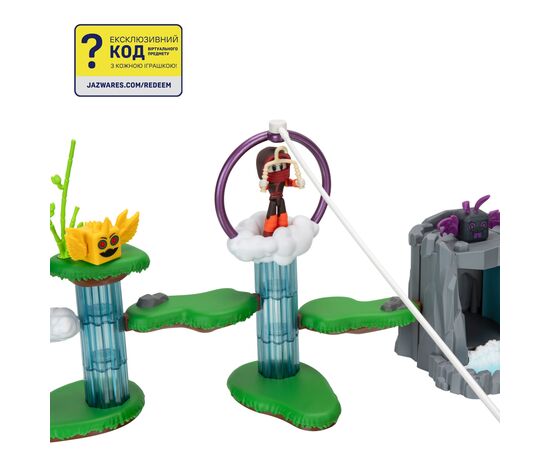 Фигурка DevSeries набор Environmental Set Ninja Legends: Ninja Legends Valley (CRS0063), изображение 7