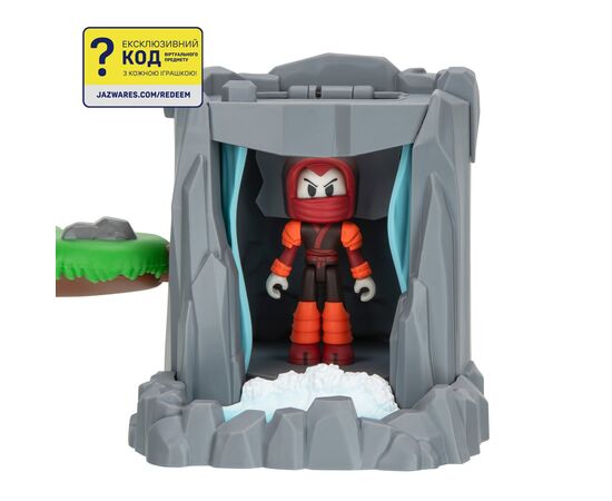 Фигурка DevSeries набор Environmental Set Ninja Legends: Ninja Legends Valley (CRS0063), изображение 8