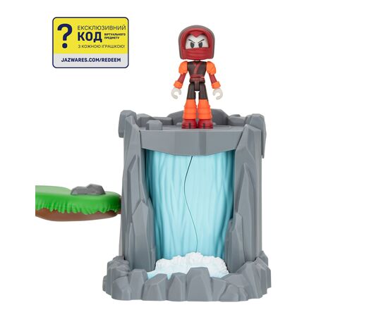 Фигурка DevSeries набор Environmental Set Ninja Legends: Ninja Legends Valley (CRS0063), изображение 9