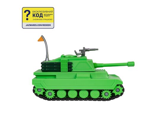 Фигурка DevSeries набор Feature Vehicle Brookhaven: Tank (CRS0056), изображение 12