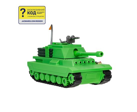 Фигурка DevSeries набор Feature Vehicle Brookhaven: Tank (CRS0056), изображение 8