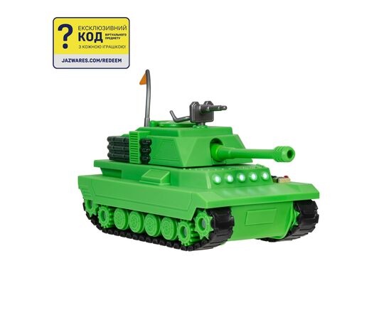 Фигурка DevSeries набор Feature Vehicle Brookhaven: Tank (CRS0056), изображение 9