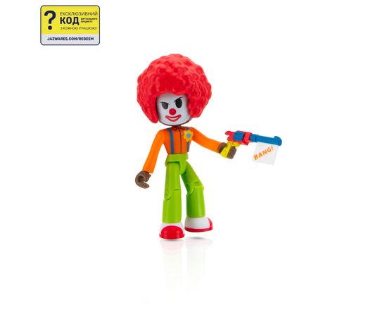 Фигурка DevSeries набор Multipack Jailbreak: Hiding in Plain Sight, 6 фигурок и аксессуары (CRS0059), изображение 10