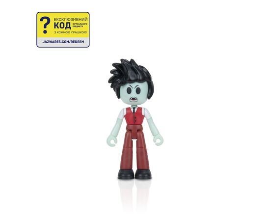 Фигурка DevSeries набор Multipack Murder Mystery 2: Powers Pack, 6 фигурок и аксессуары (CRS0093), изображение 6